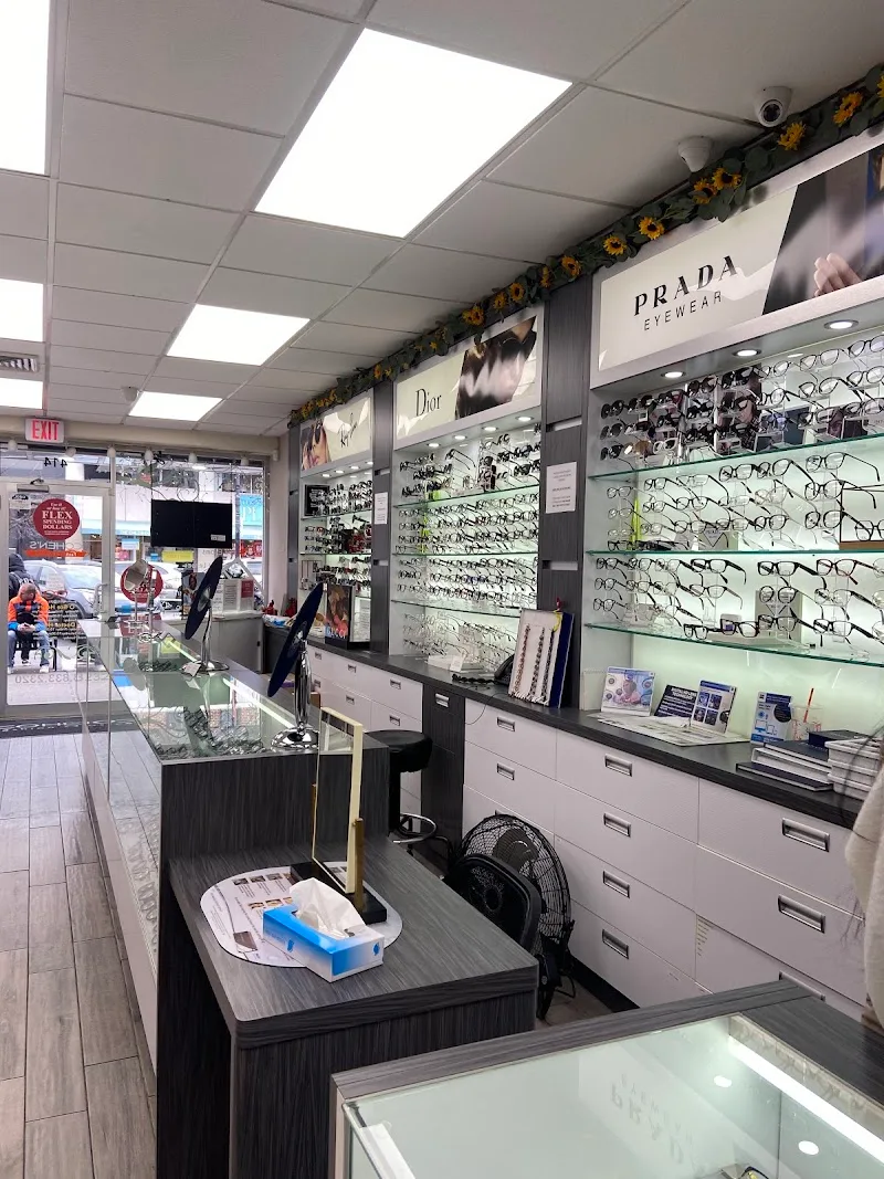 86th Street Vision Express (AC)