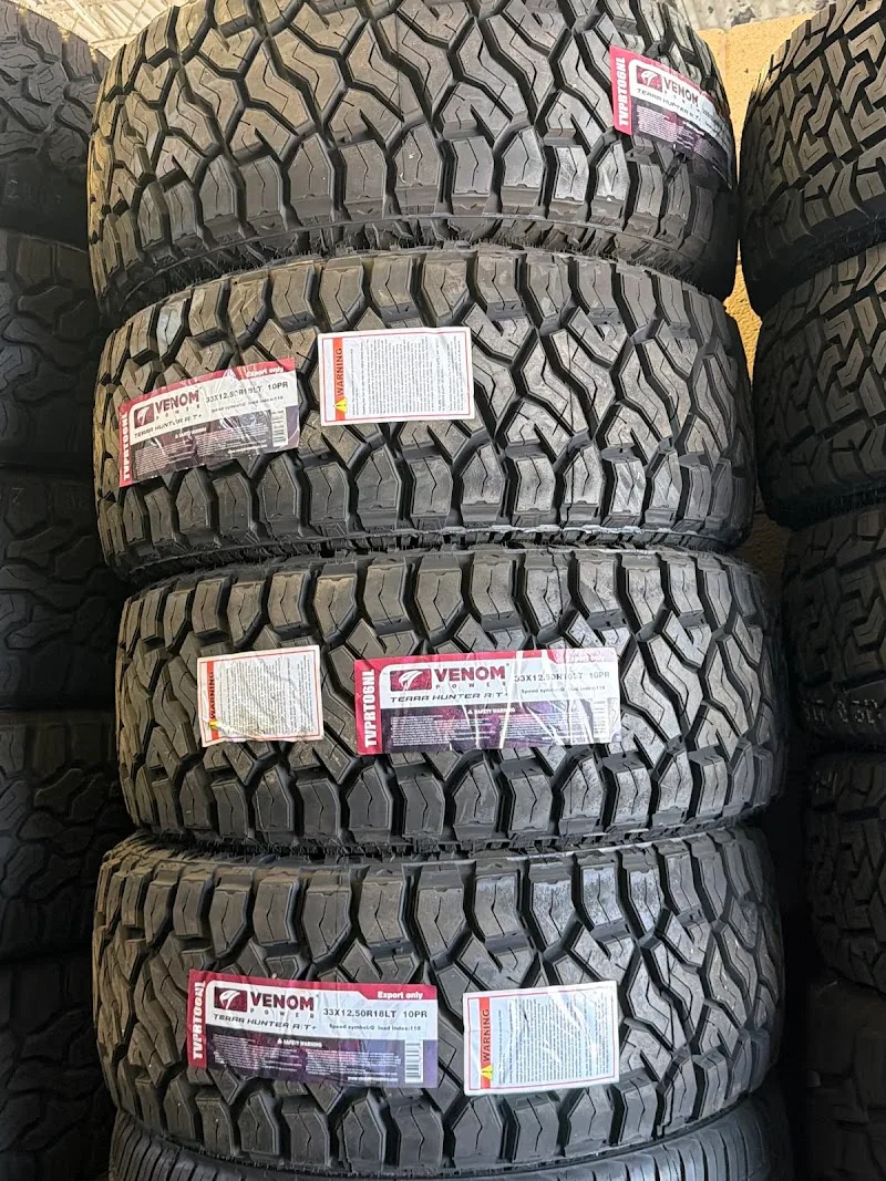 8town Wheels and Tires LLC