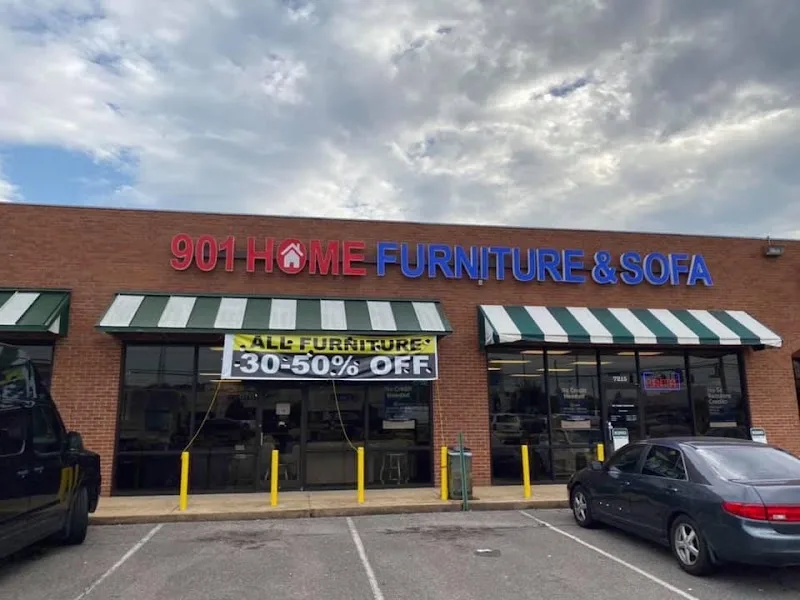 901 Home Furniture and Mattress TN Inc