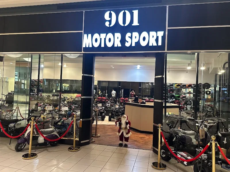 901 Motor Sport