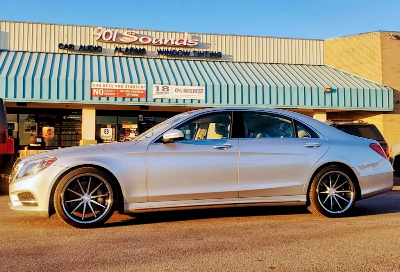 901 Sounds Auto Accessories