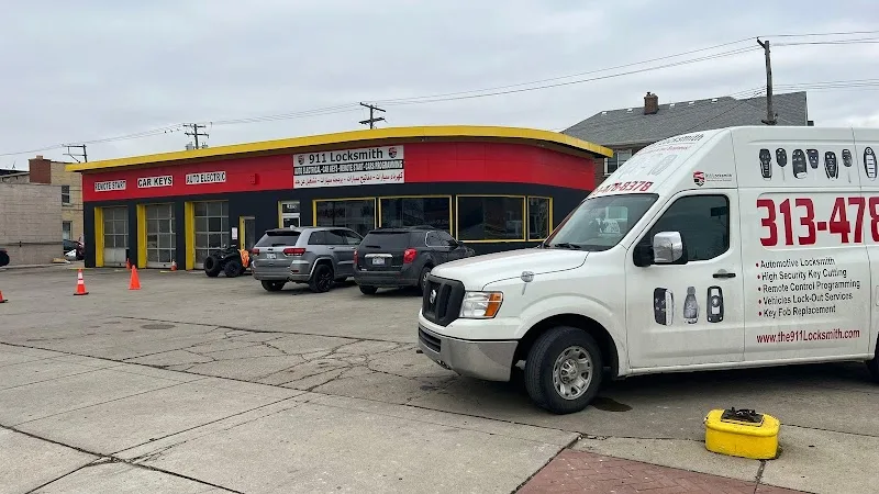 911 Locksmith LLC