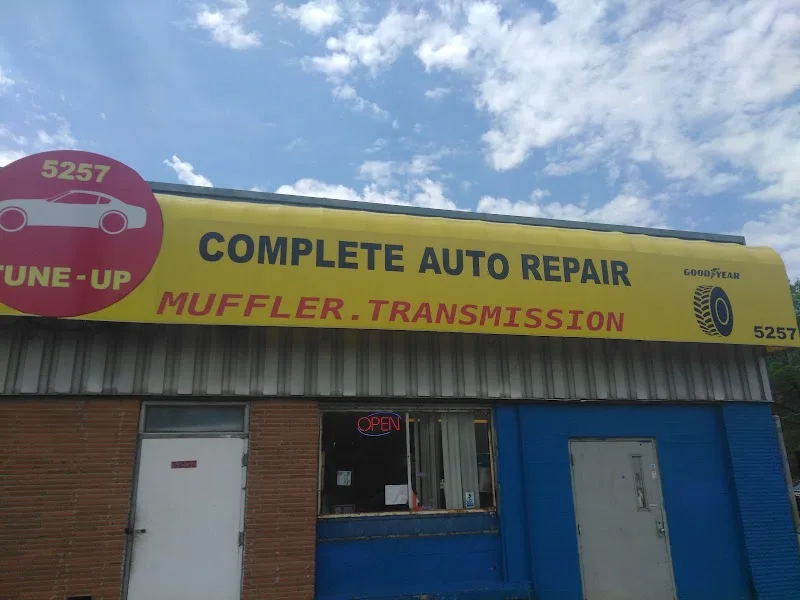 94 And Trumbull Auto Care Inc (EV)