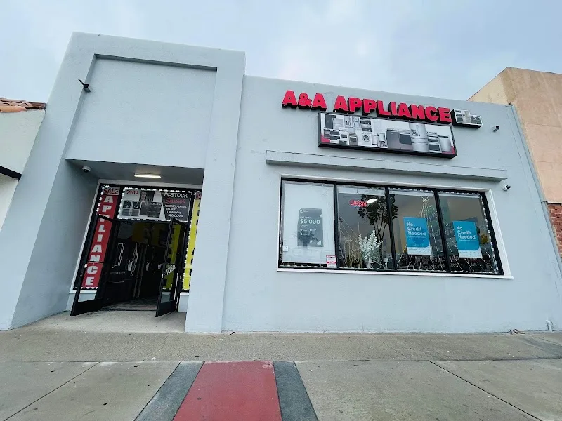 A and A Appliances