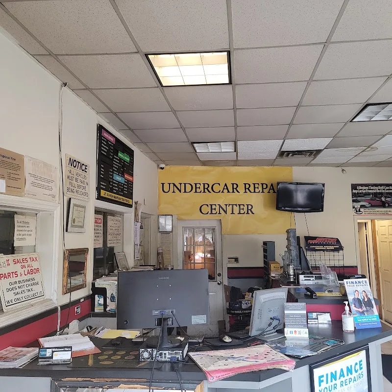 A and A Undercar Repair Center
