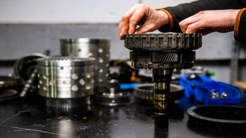 A and B Transmissions Inc