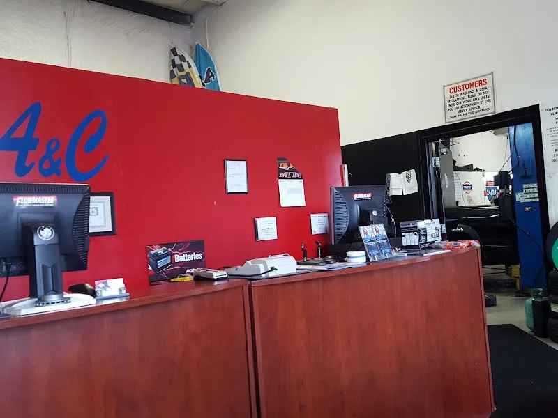 A and C Auto Care Inc