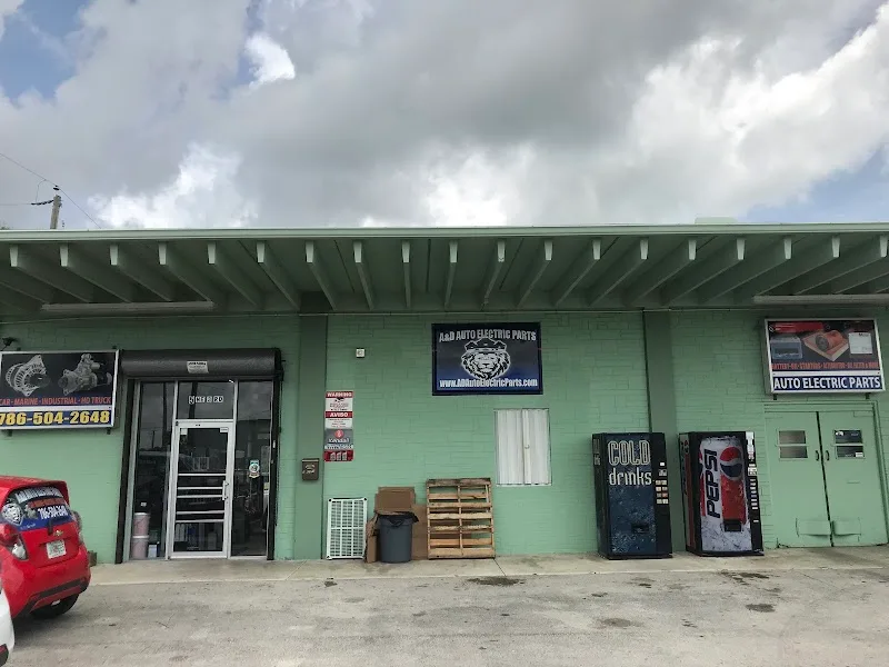 A and D Auto Electric Parts Inc