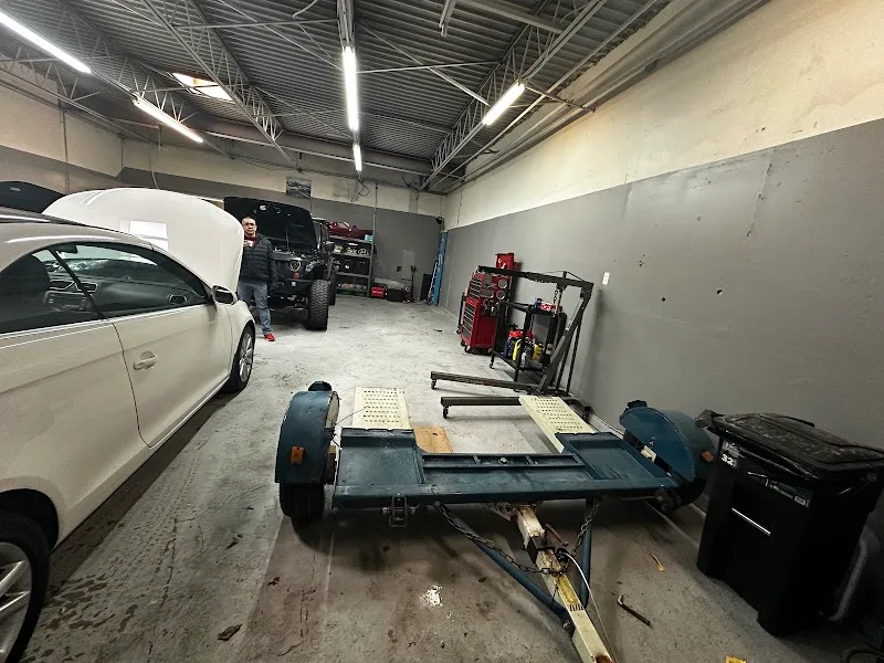 A and G Auto Repair Service LLC