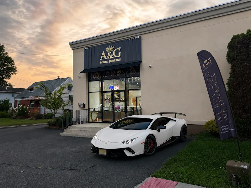 A and G Royal Jewelry LLC