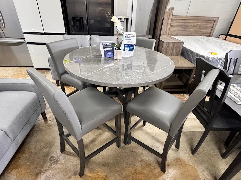 A and J Appliances and Furniture LLC