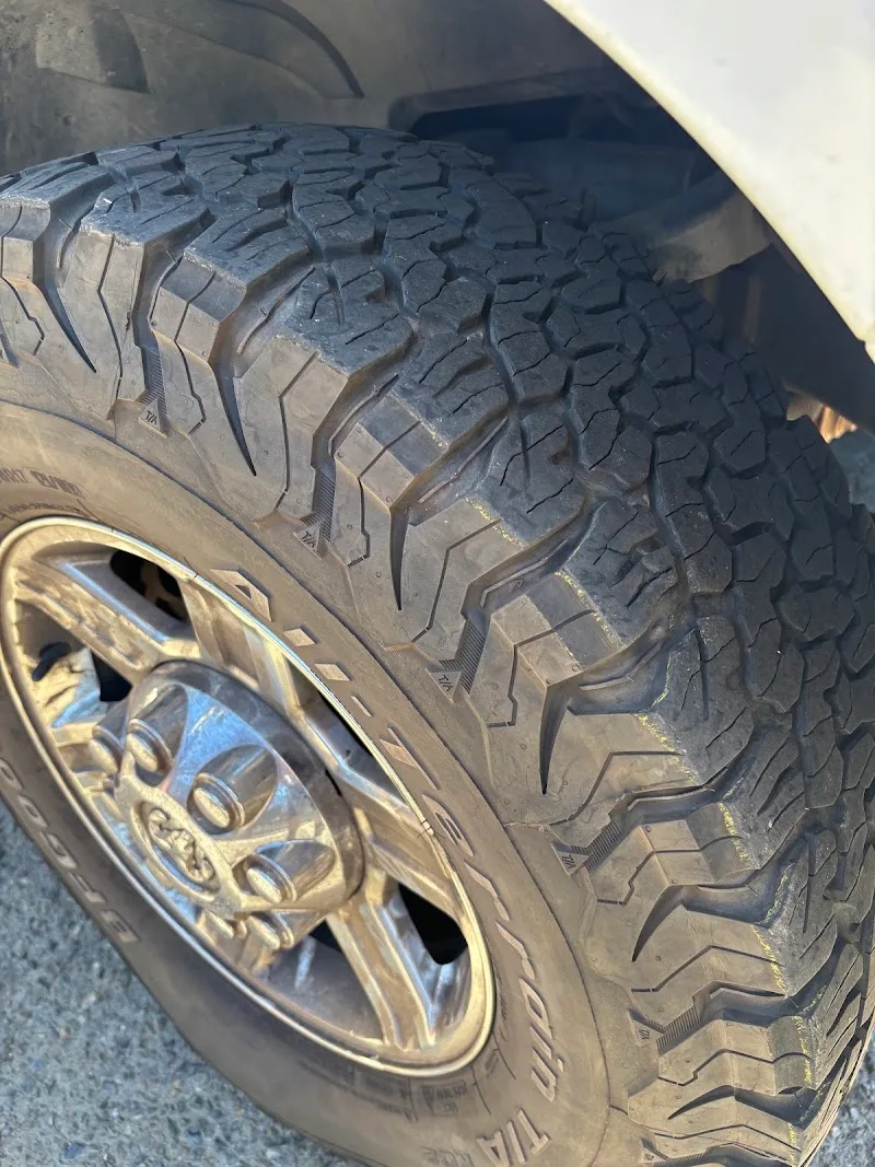 A and J Tires