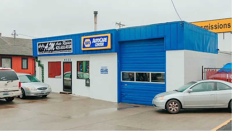 A and M Auto Repair Inc