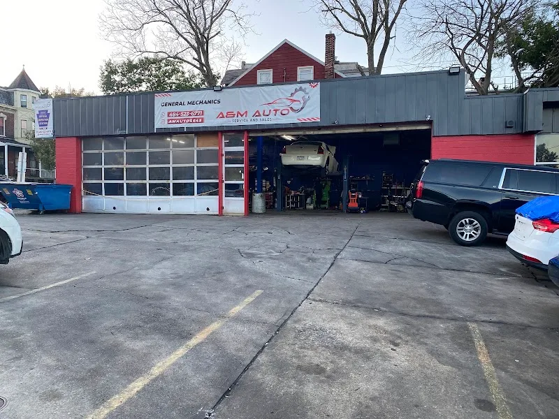 A and M Auto Solutions LLC