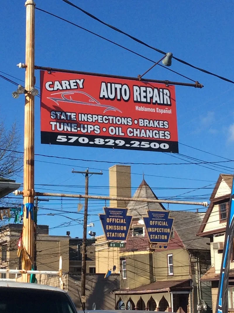 A and M Carey Auto Repair LLC
