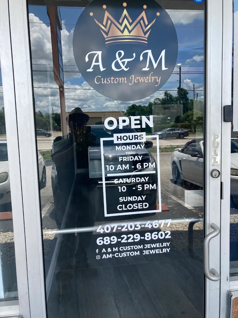A and M Custom Jewelry LLC