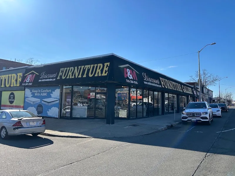 A and M Furniture Discount