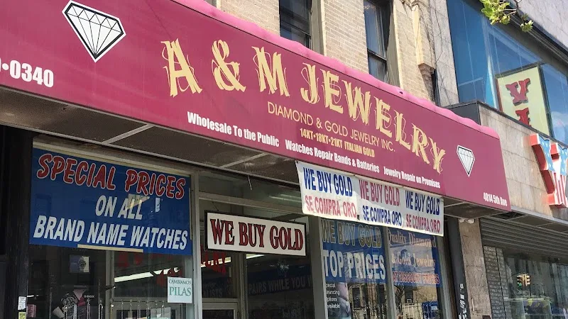 A and M Jewelry Inc