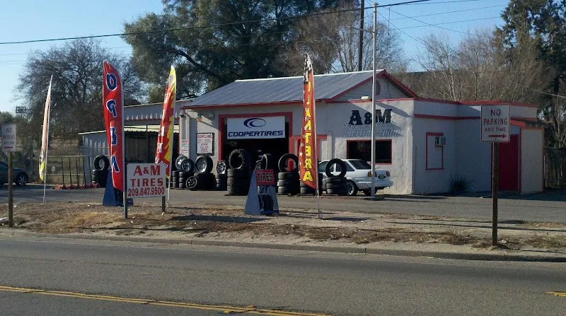 A and M Tires and Wheels