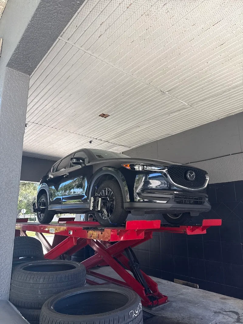 A and M Tires LLC