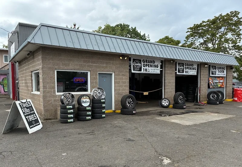 A and O Quality Tires