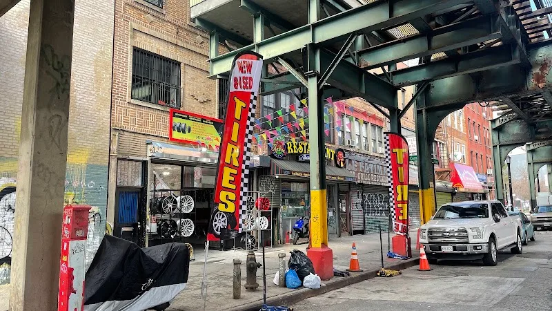 A and P Tire Shop Corp
