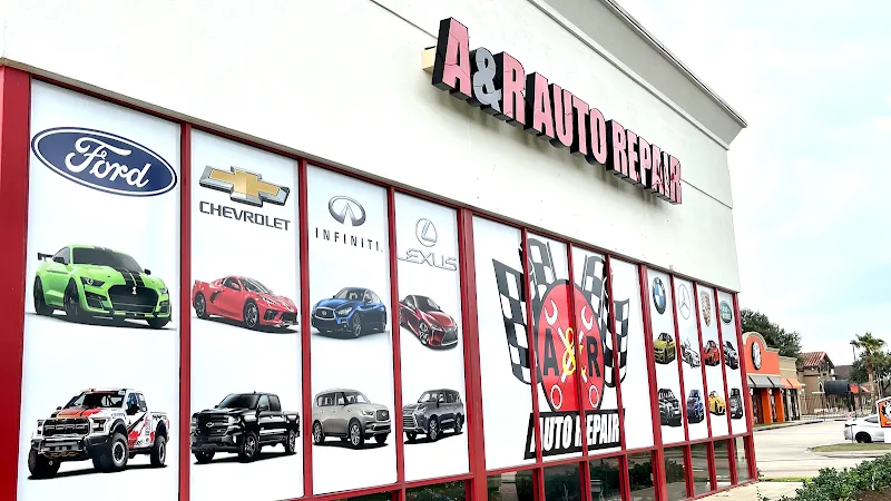 A and R Auto Repair LLC