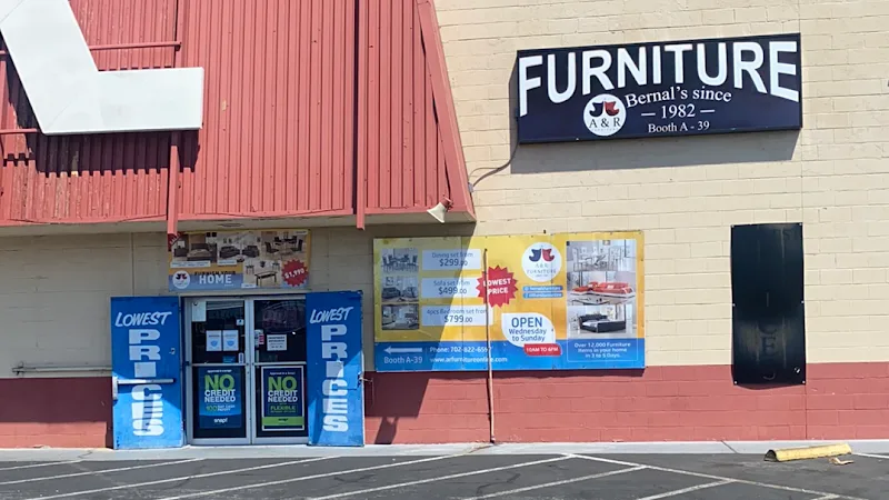 A and R Furniture