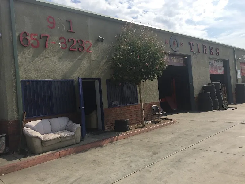 A and S Tires 4 Less