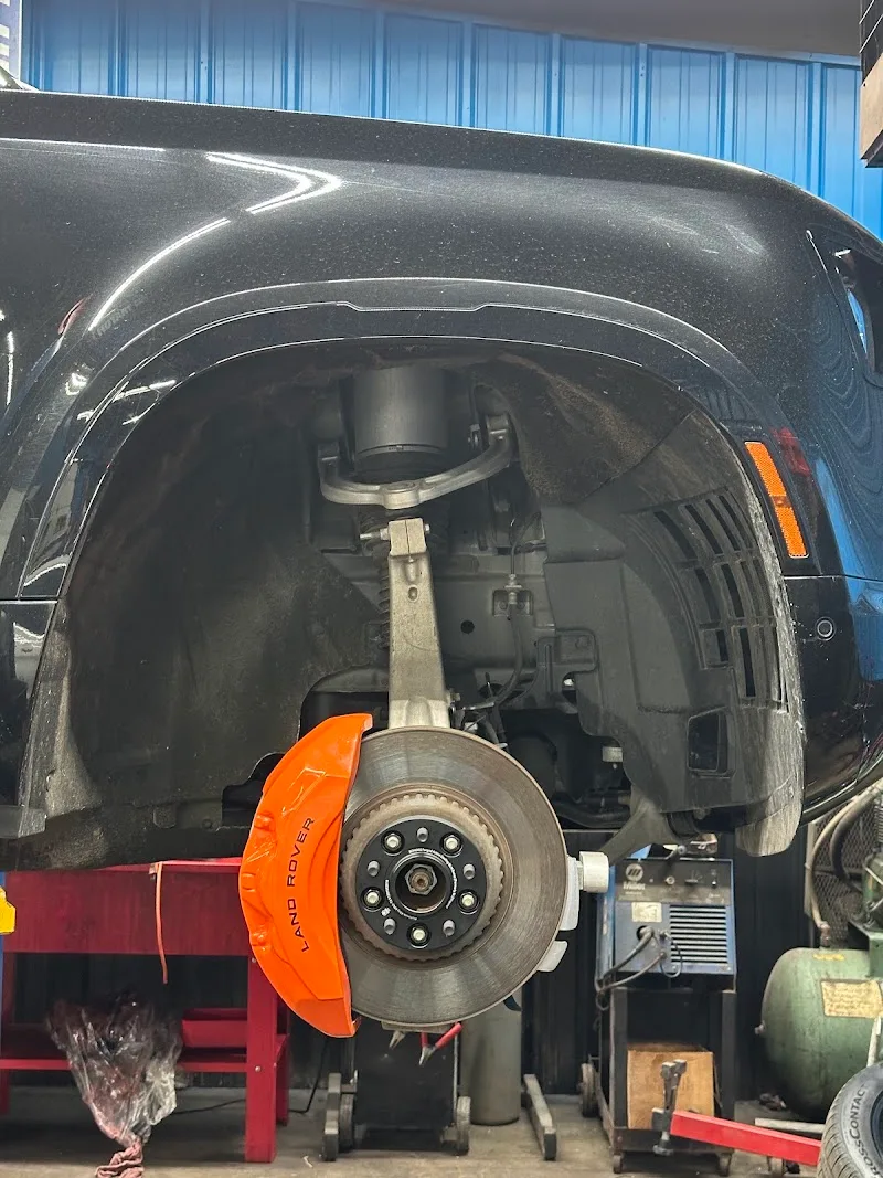 A and W Auto Repair 2