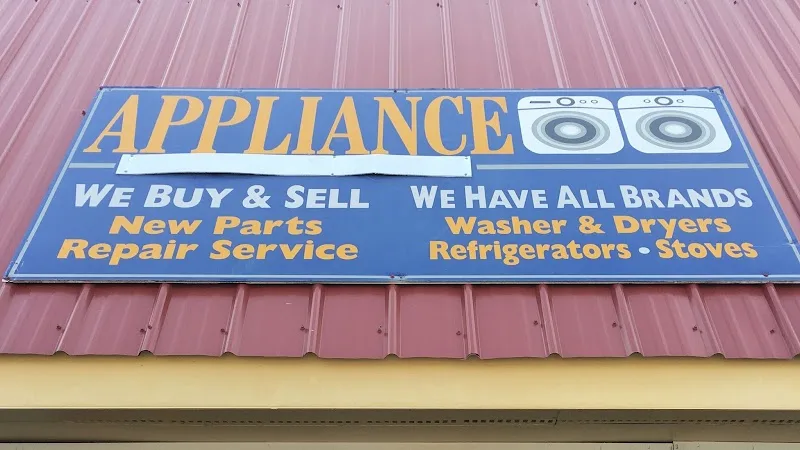 A Appliances