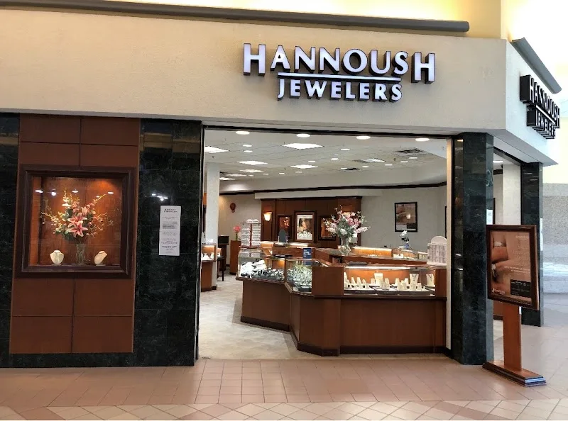 A Hannoush Jewelers of Mass Inc