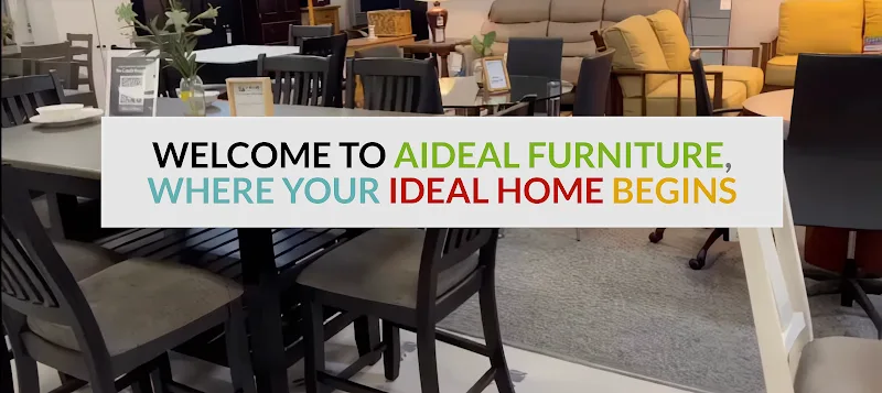 A Ideal Furniture Inc