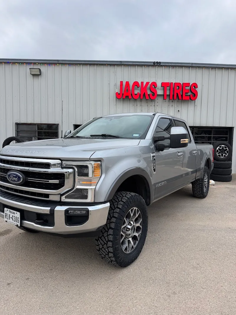 A Jacks Tire and Automotive