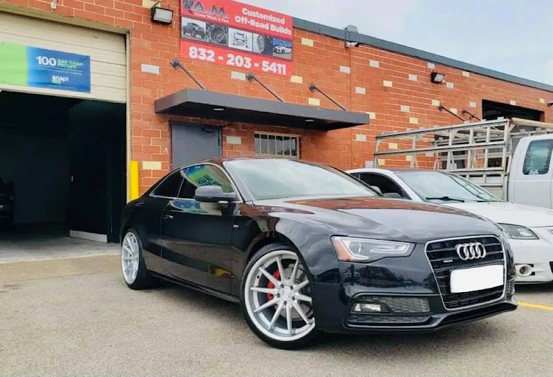 A M Custom Wheels and Tires LLC
