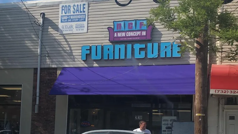 A New Concept In Furniture Inc