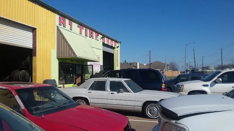 A - One Tire Shop LLC