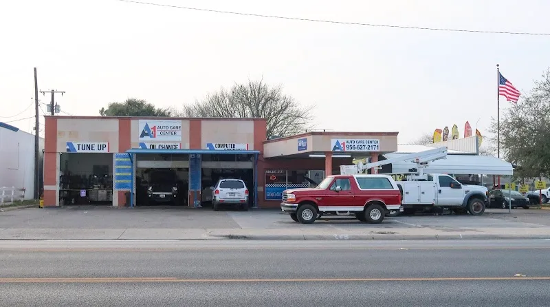 A Plus 1 Auto Care Center LLC