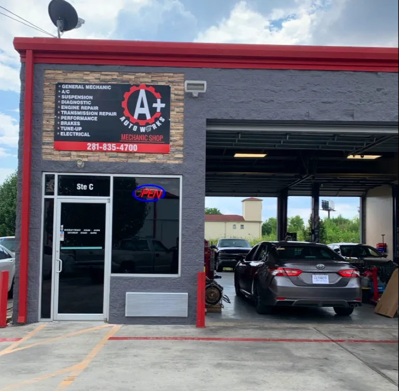 A Plus Auto Works LLC