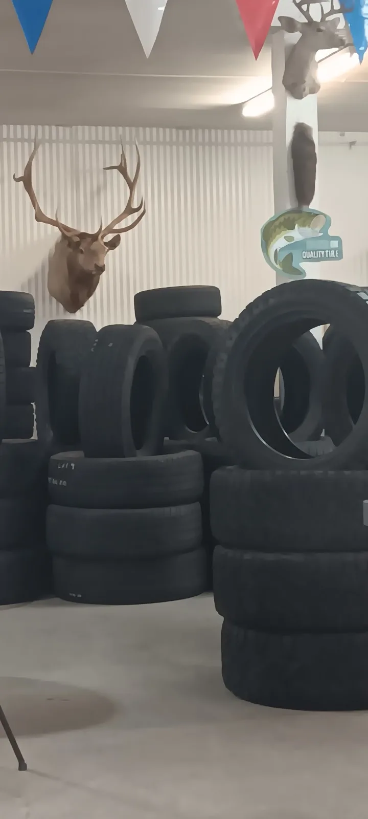 A Quality Tire LLC (FA)