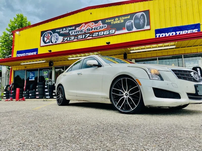 A Rodz Tire Shop LLC
