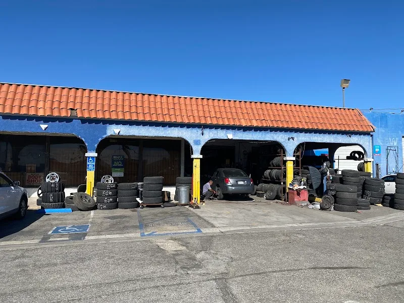 A Solutions Tire Shop