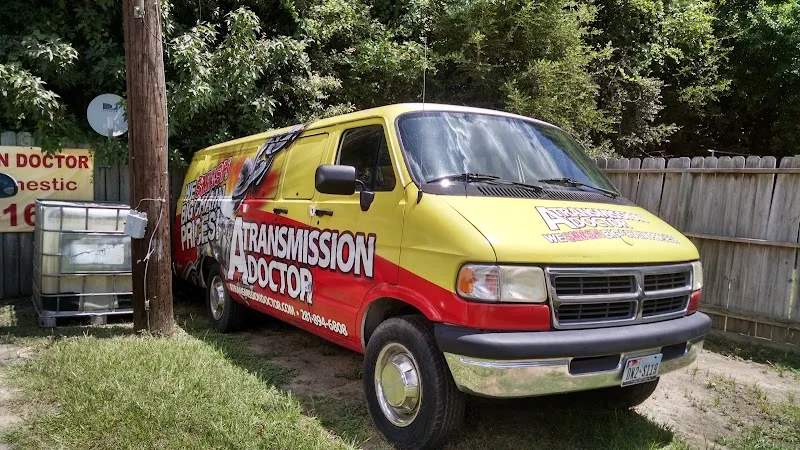A Transmission Doctor