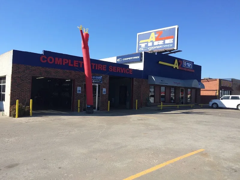 A Z Complete Automotive And Tire LLC