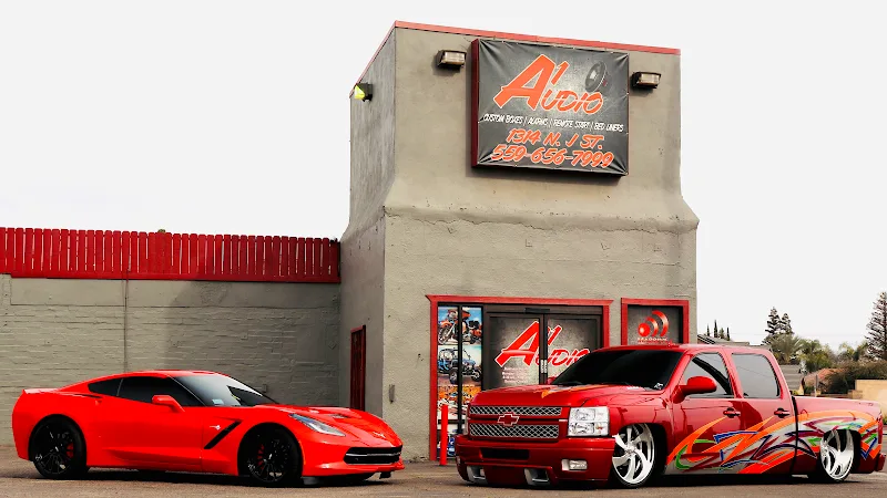 A1 Audio