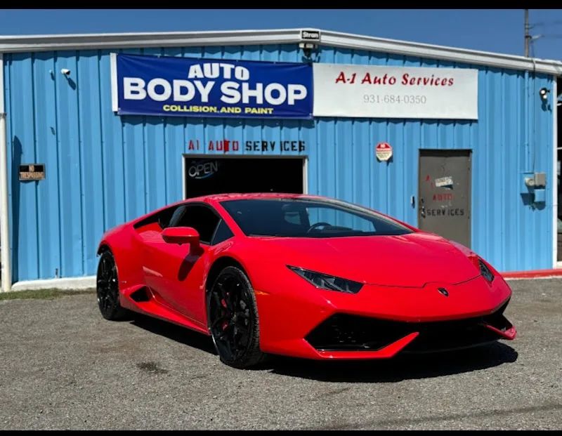 A1 Auto Services