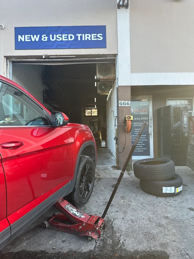 A1 Plus Auto Techinician LLC