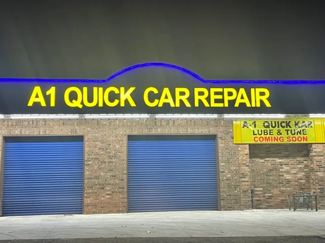 A1 Quick Car Repair LLC