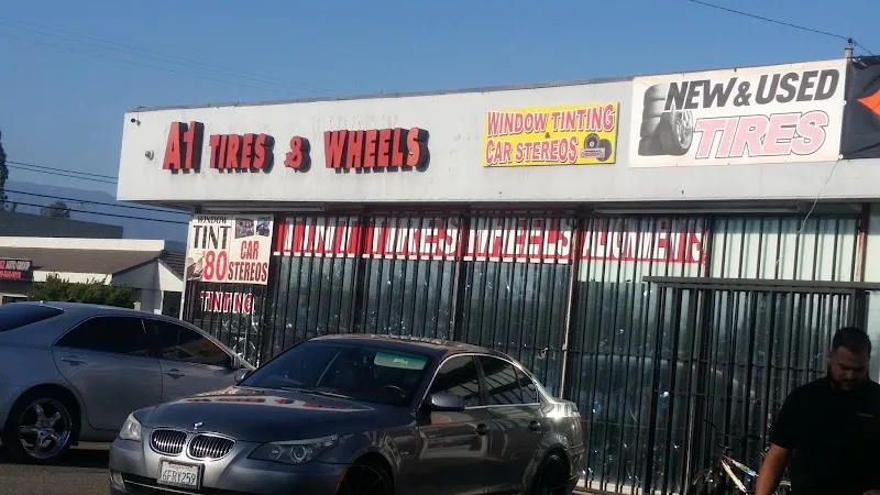 A1 Tires and Wheels