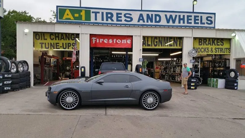 A1 Tires and Wheels